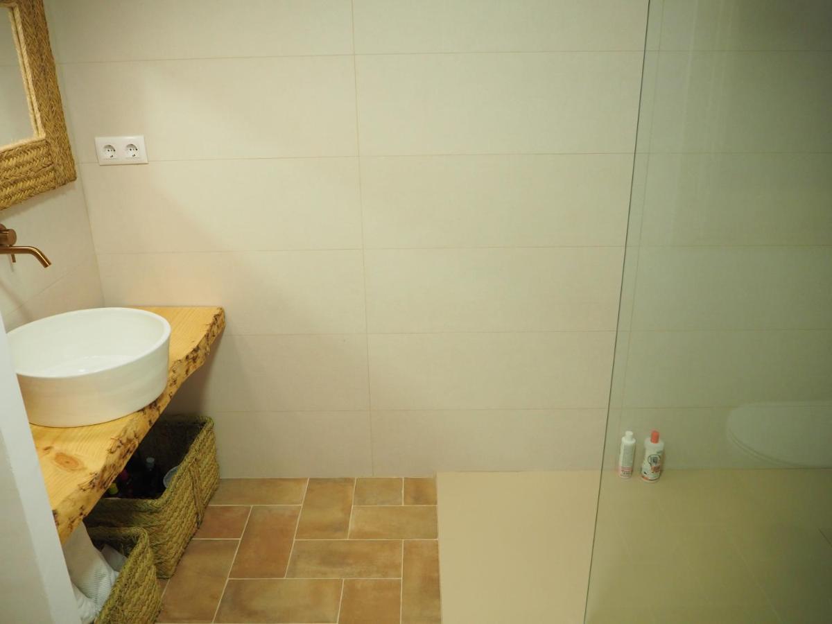Apartament Modern A Llafranc, Davant La Platjaアパートメント エクステリア 写真