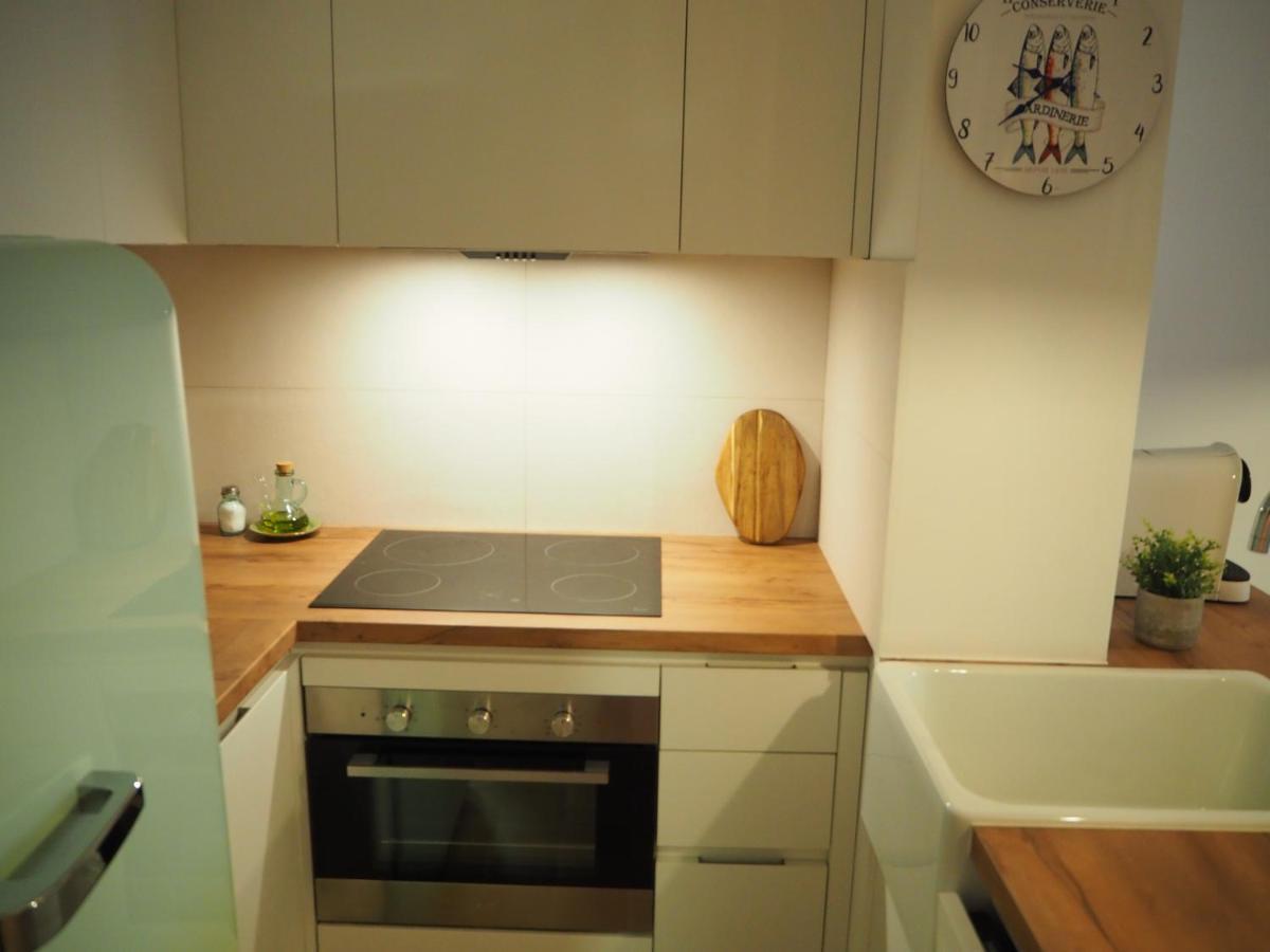 Apartament Modern A Llafranc, Davant La Platjaアパートメント エクステリア 写真