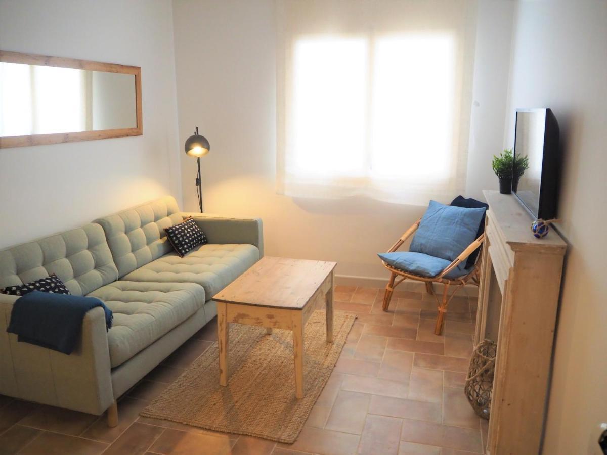 Apartament Modern A Llafranc, Davant La Platjaアパートメント エクステリア 写真