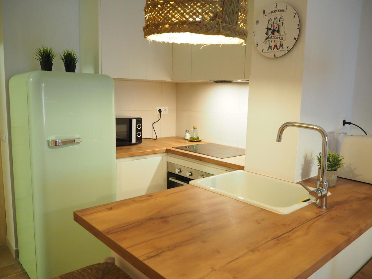 Apartament Modern A Llafranc, Davant La Platjaアパートメント エクステリア 写真