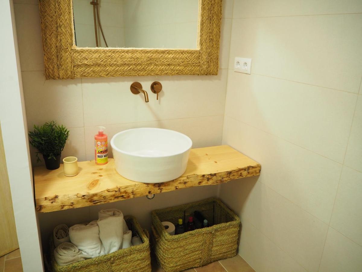 Apartament Modern A Llafranc, Davant La Platjaアパートメント エクステリア 写真