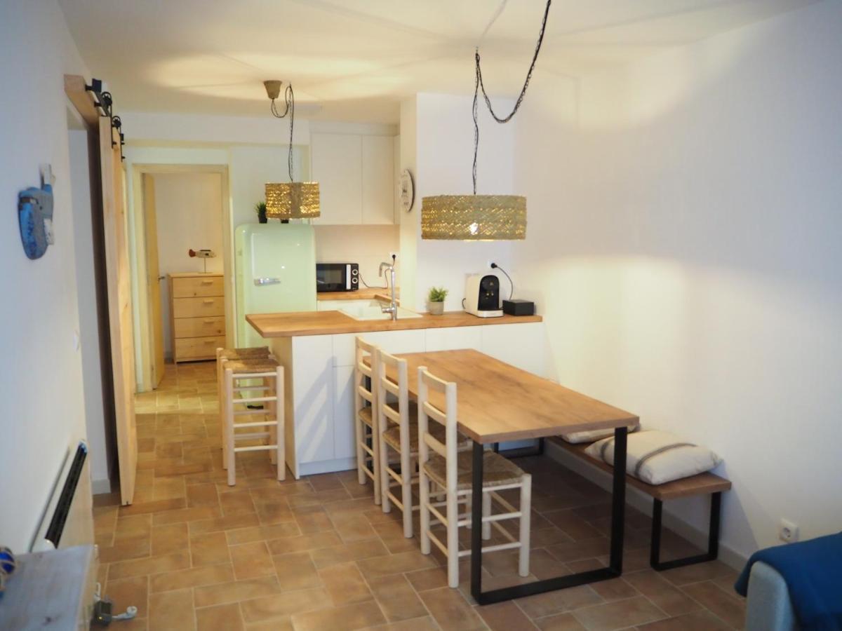 Apartament Modern A Llafranc, Davant La Platjaアパートメント エクステリア 写真